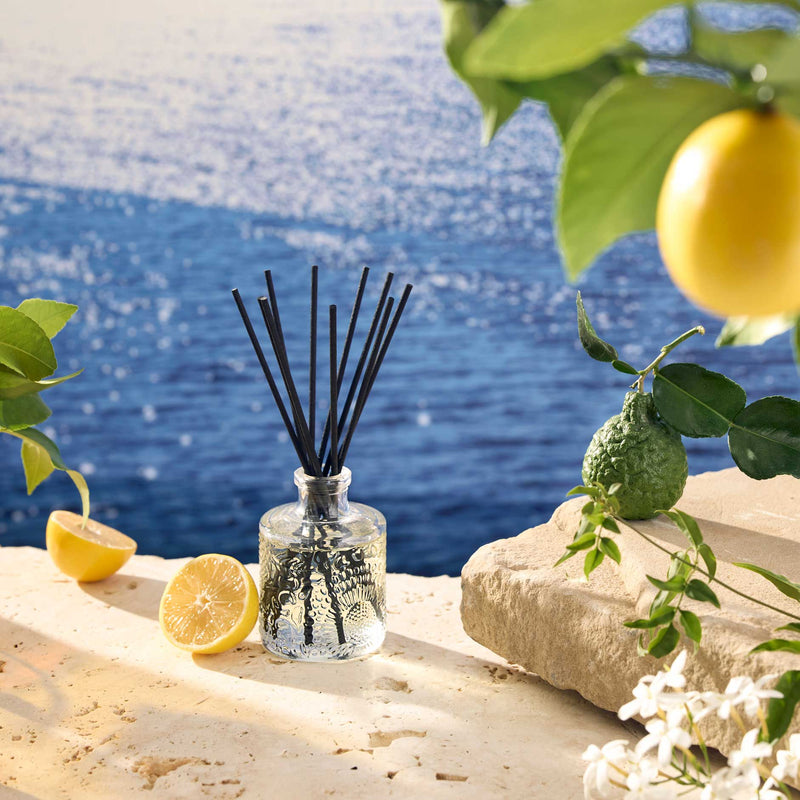 MEDITERRANEAN LEMON REED DIFFUSER 3.4oz.