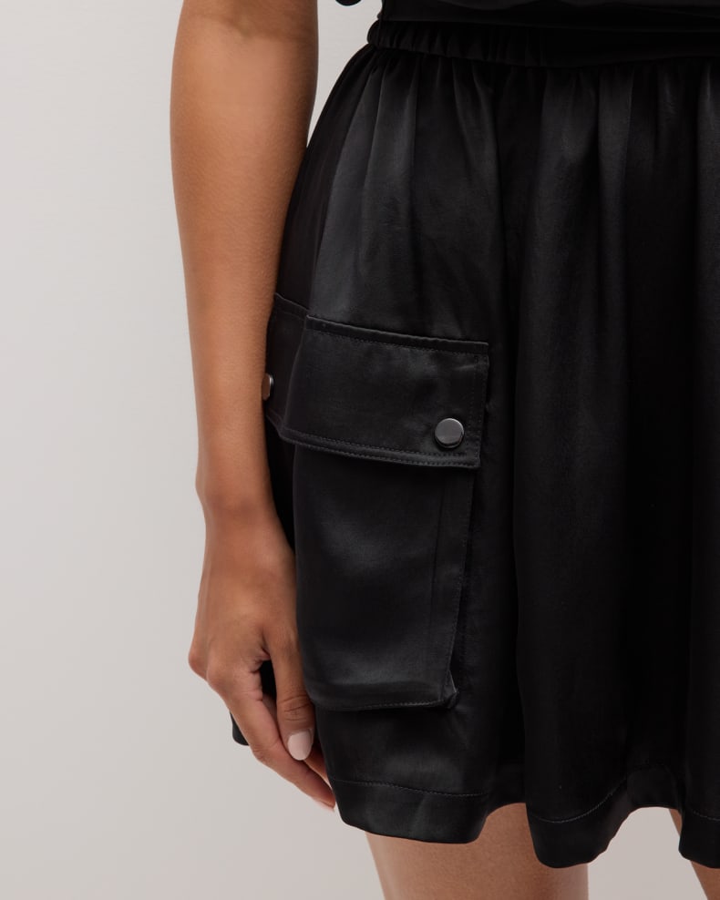 ADDISON DRESS - BLK