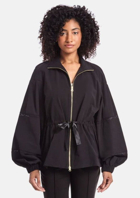 THE PROPERTY JACKET - BLK