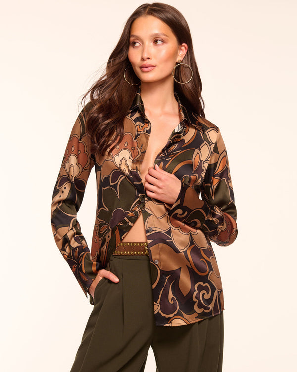 RETRO PRINT VICTORIA - RETRO BURNOUT