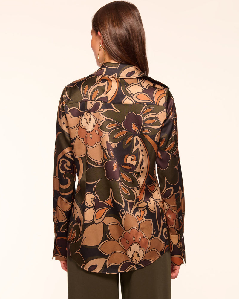 RETRO PRINT VICTORIA - RETRO BURNOUT