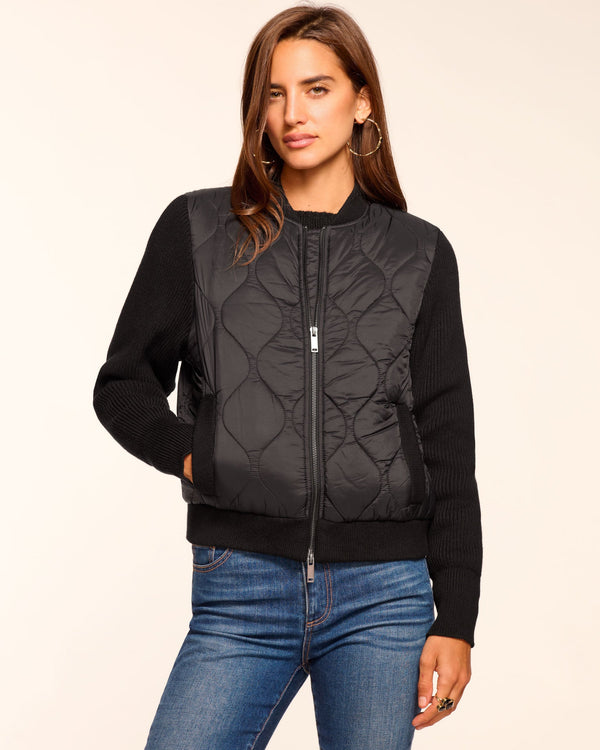 MIRANDA JACKET - BLACK