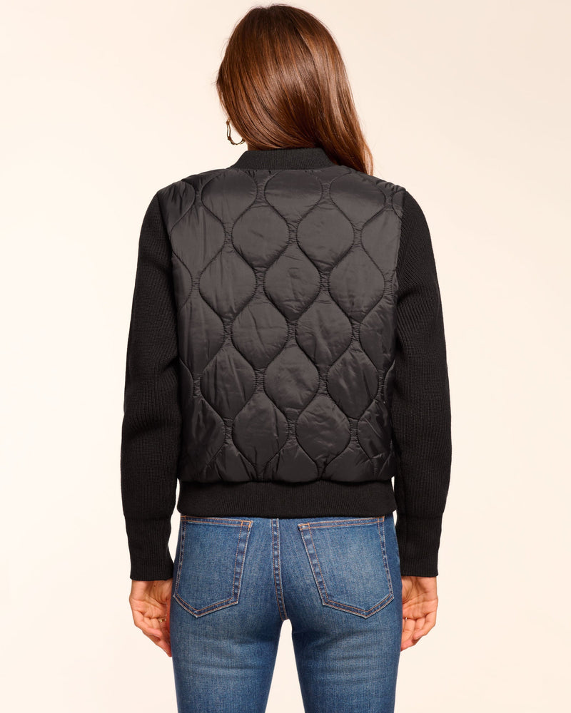 MIRANDA JACKET - BLACK