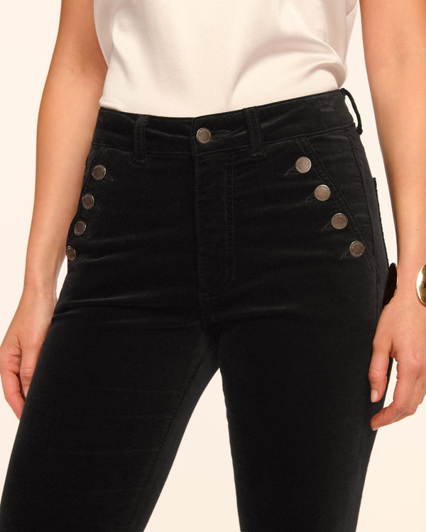 VELVET HELENA - BLK