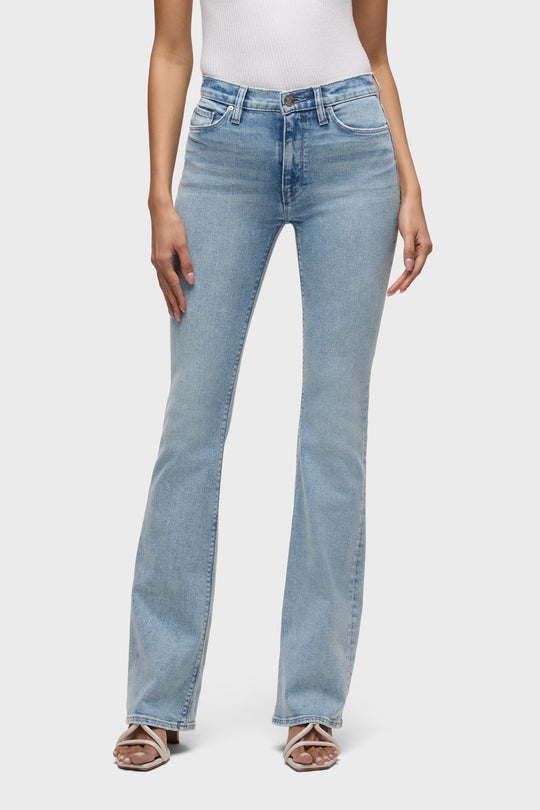 BARBARA HIGH RISE BOOTCUT - PCH