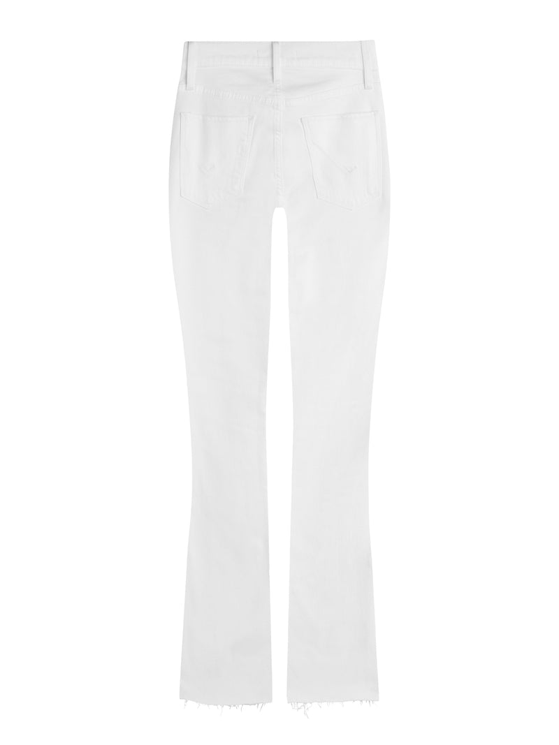 NICO MID-RISE BOOT BAREFOOT - WHITE
