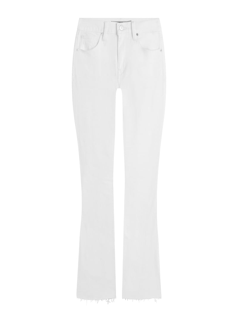 NICO MID-RISE BOOT BAREFOOT - WHITE