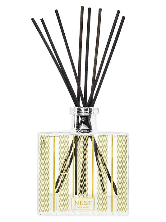 5.9 oz. Crystallized Ginger & Vanilla Bean Reed Diffuser
