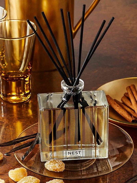 5.9 oz. Crystallized Ginger & Vanilla Bean Reed Diffuser
