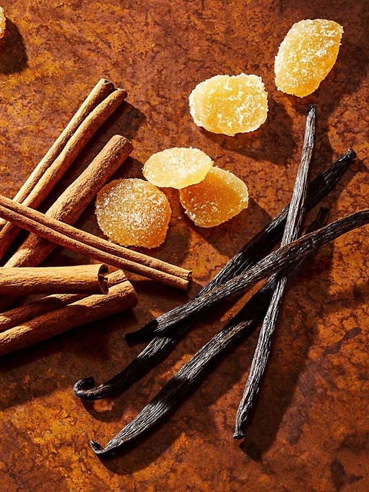 21.1 oz. Crystallized Ginger & Vanilla Bean 3 Wick Candle