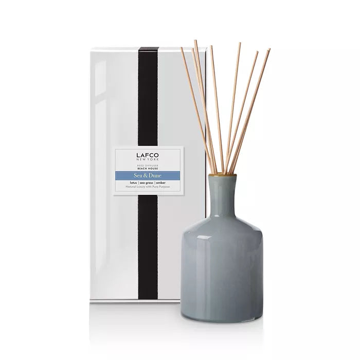 SEA & DUNE CLASSIC REED DIFFUSER 6oz - BEACH HOUSE