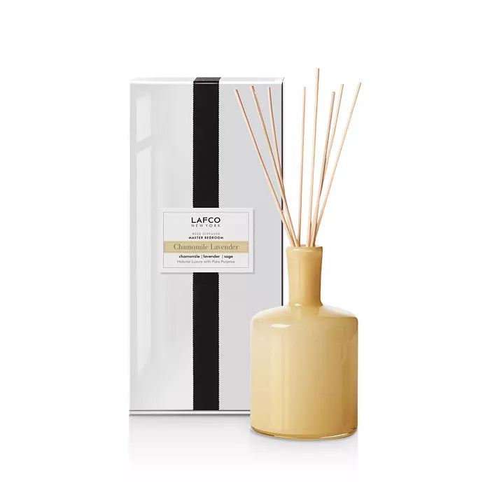 CHAMOMILE LAVENDER CLASSIC REED DIFFUSER 6oz - CLASSIC BEDROOM