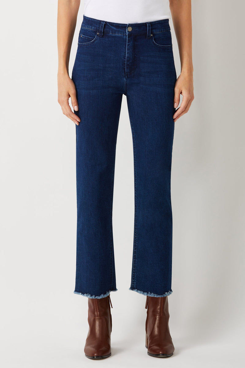 LA CIENEGA STRAIGHT LEG JEAN