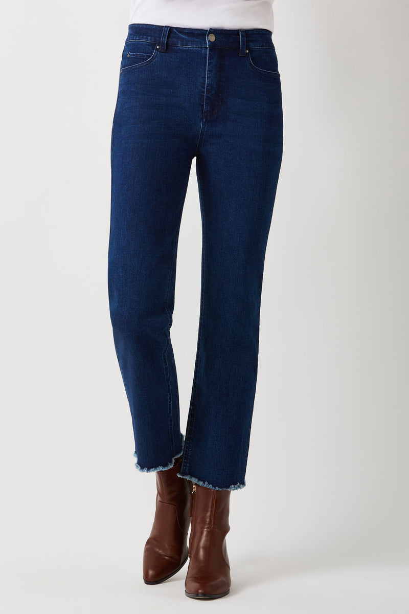 LA CIENEGA STRAIGHT LEG JEAN