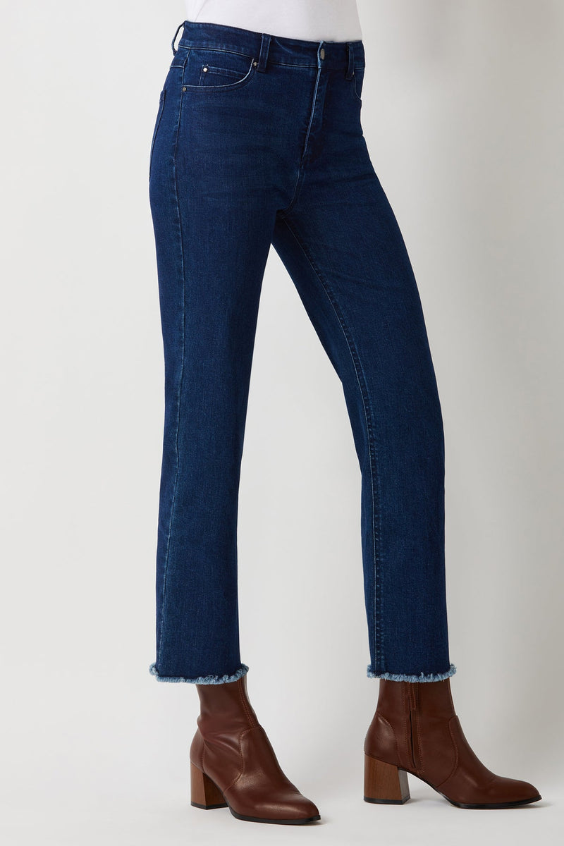 LA CIENEGA STRAIGHT LEG JEAN