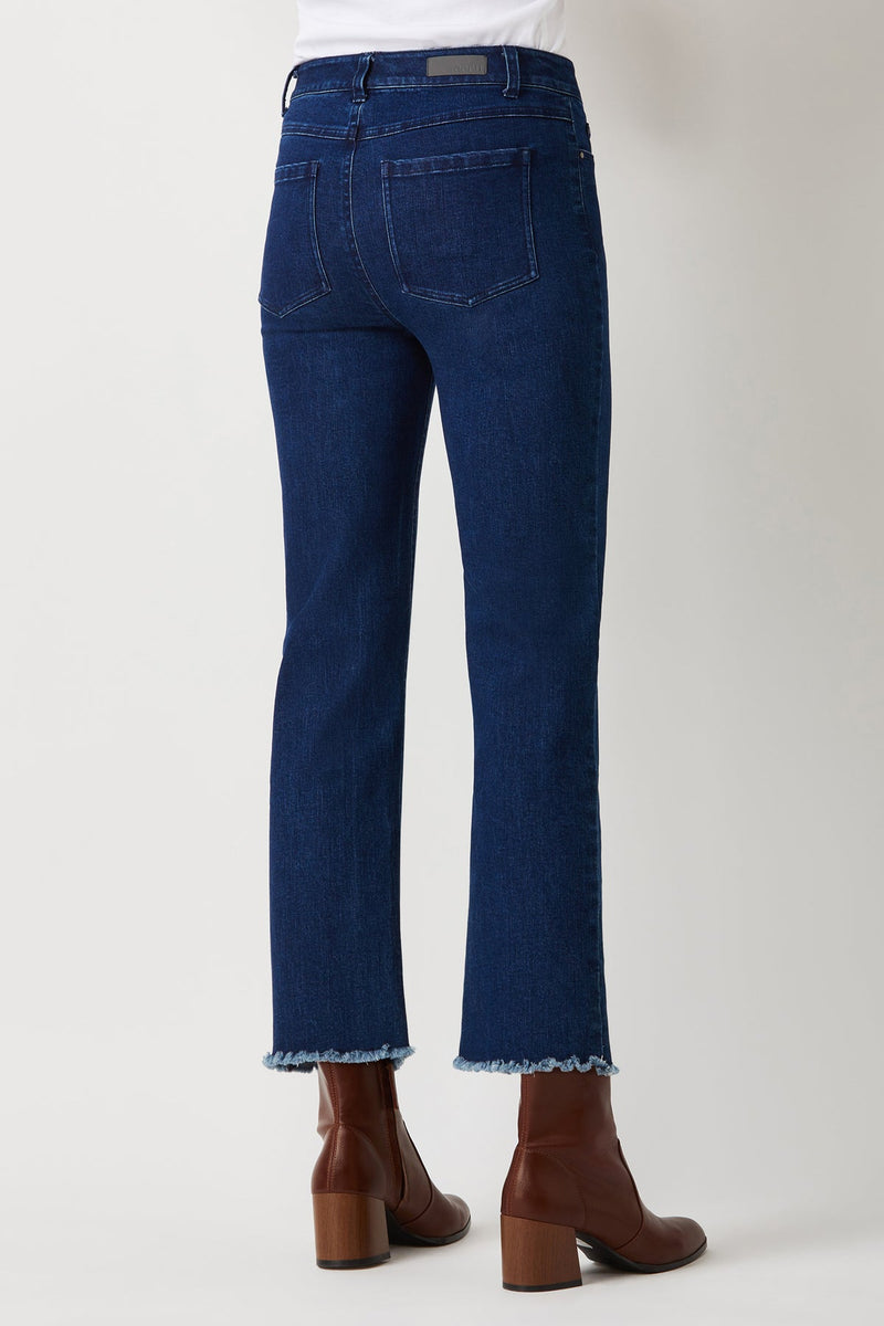 LA CIENEGA STRAIGHT LEG JEAN