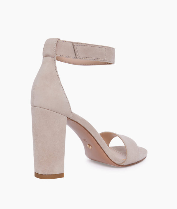 BRIAR HIGH HEEL - MUSHROOM