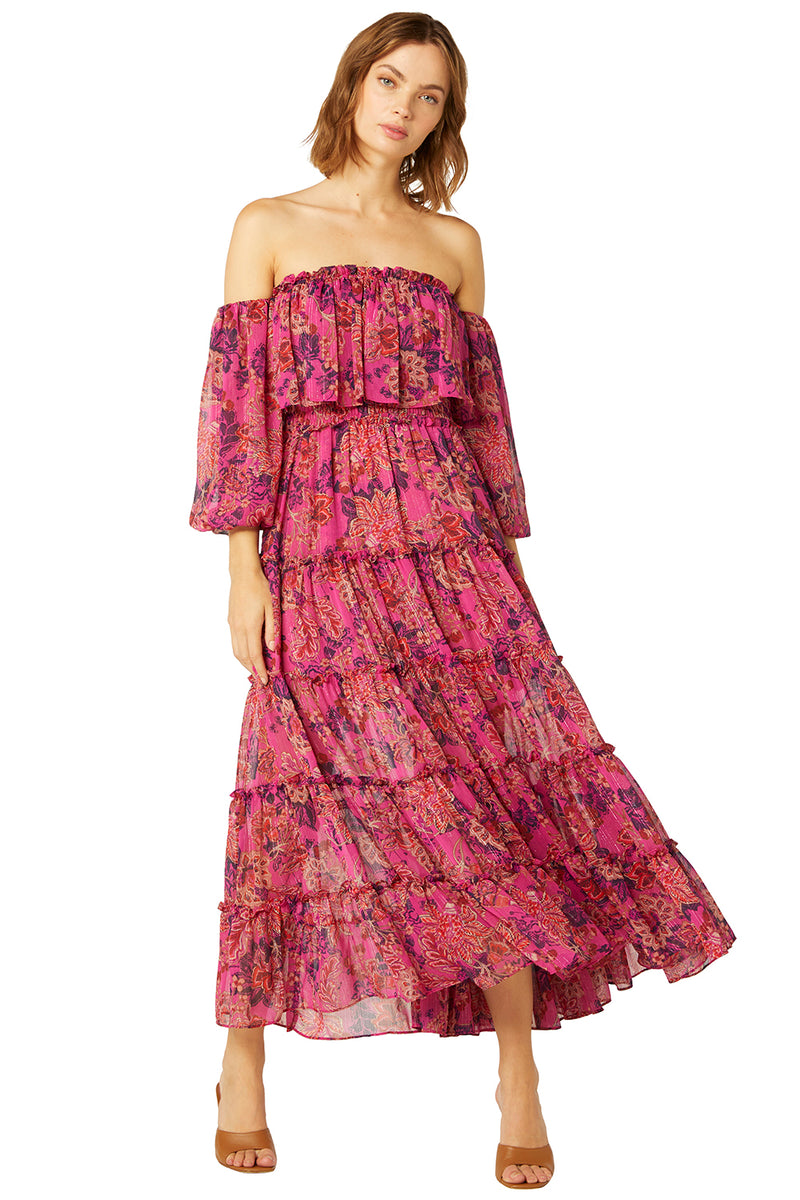CASSANDRA MAXI DRESS