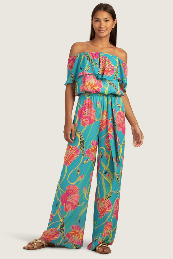 FEVERISH JUMPSUIT