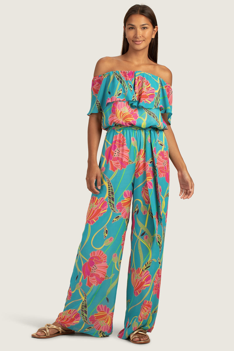 FEVERISH JUMPSUIT