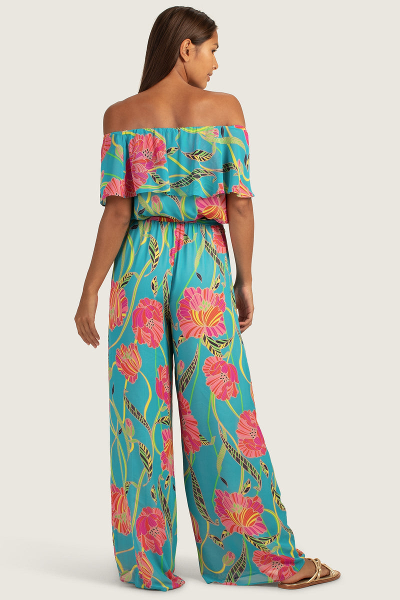 FEVERISH JUMPSUIT