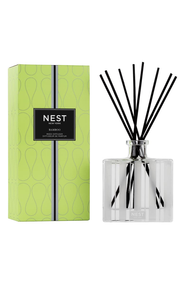 5.9 oz. Bamboo Reed Diffuser - Thumbnail 2