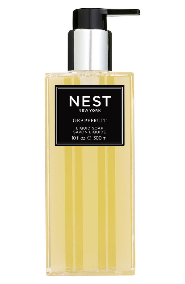 NEST 10 OZ GRAPEFRUIT LIQUID SOAP