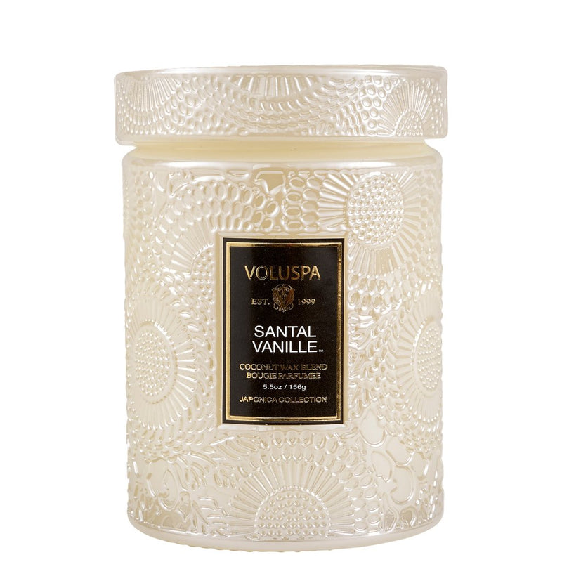 SANTAL VANILLE - SMALL 5.5oz.