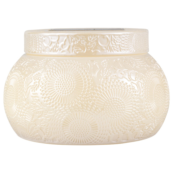 SANTAL VANILLE CHAWAN BOWL CANDLE 14oz.