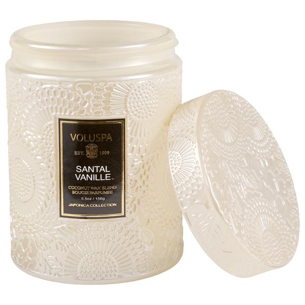 SANTAL VANILLE - SMALL 5.5oz.