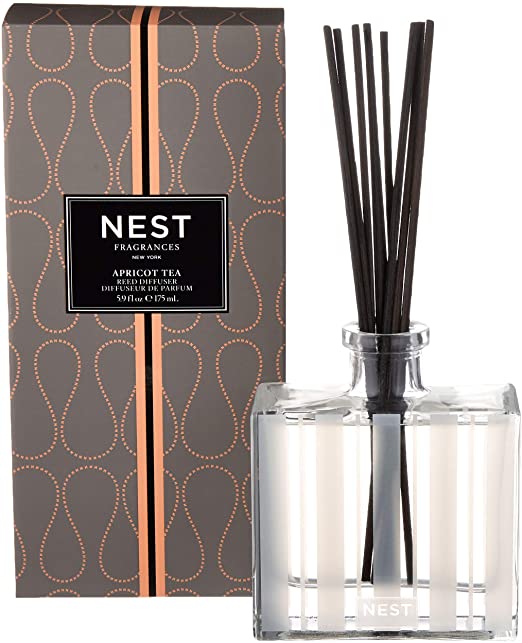 5.9 oz. Apricot Tea Diffuser