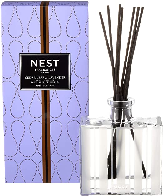 5.9 oz. Cedar Leaf & Lavender Reed Diffuser