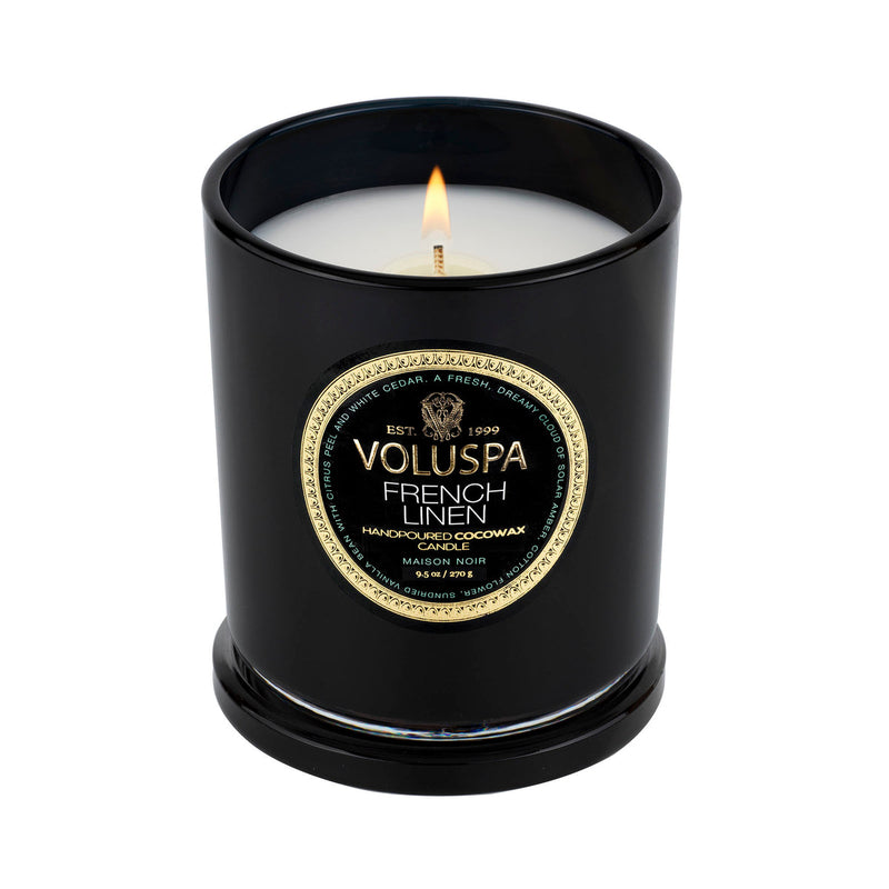 FRENCH LINEN CLASSIC CANDLE - 9.5oz.
