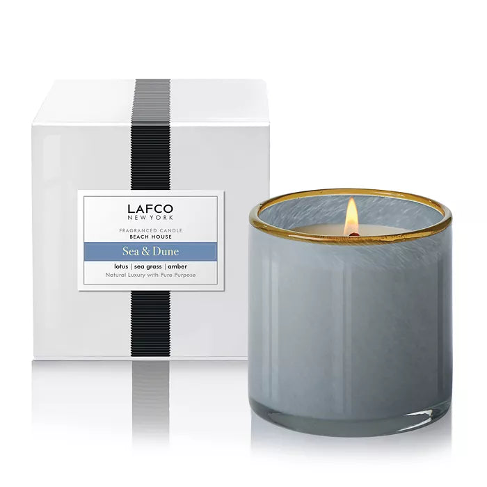 SEA & DUNE SIGNATURE CANDLE 6.5oz - BEACH HOUSE