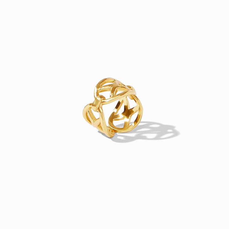 AVALON OVAL RING