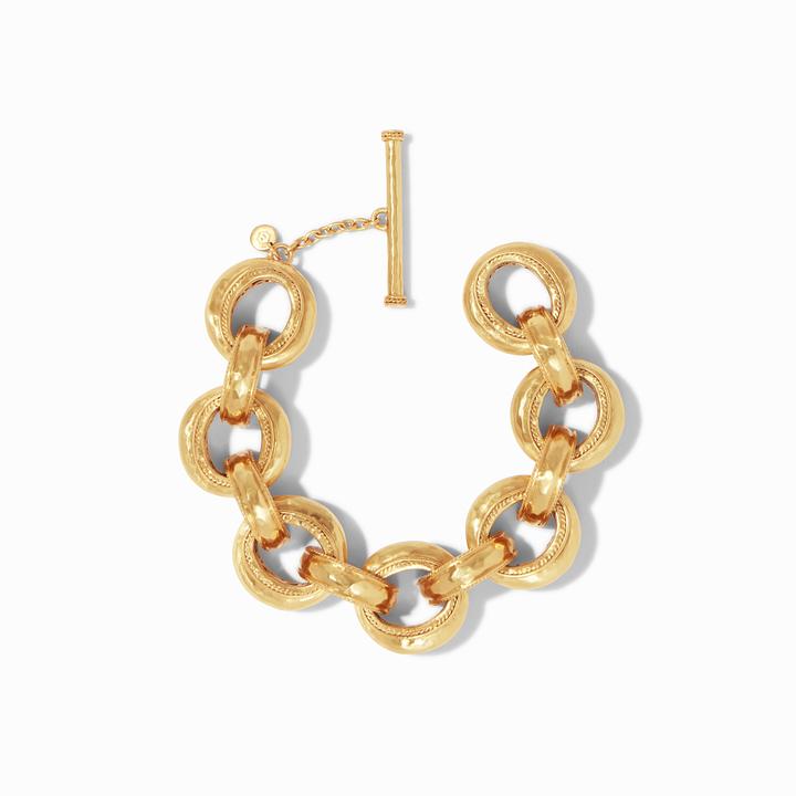 CASSIS DEMI LINK BRACELET - GOLD