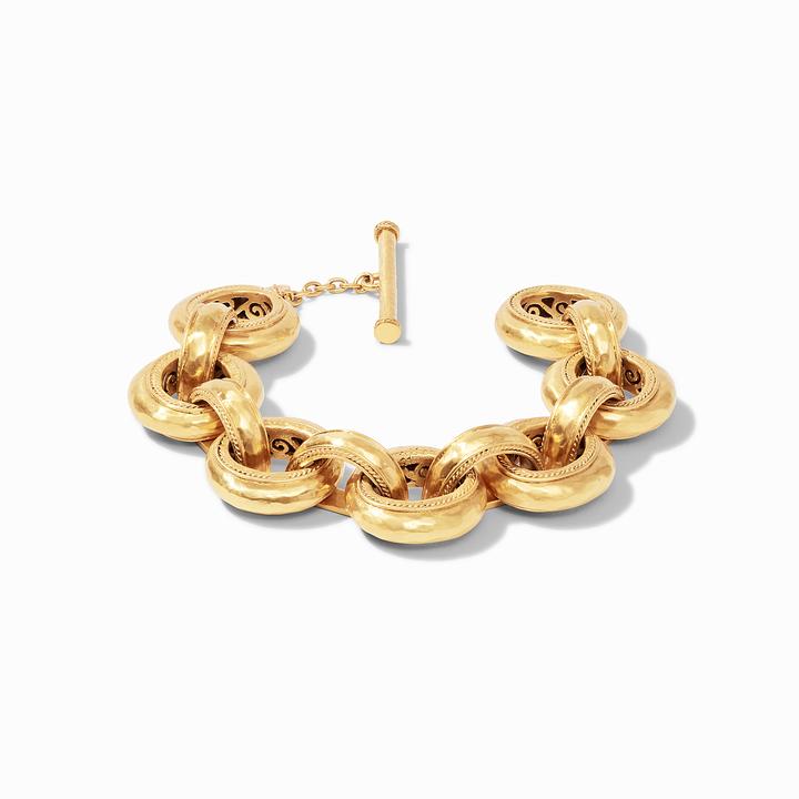 CASSIS DEMI LINK BRACELET - GOLD