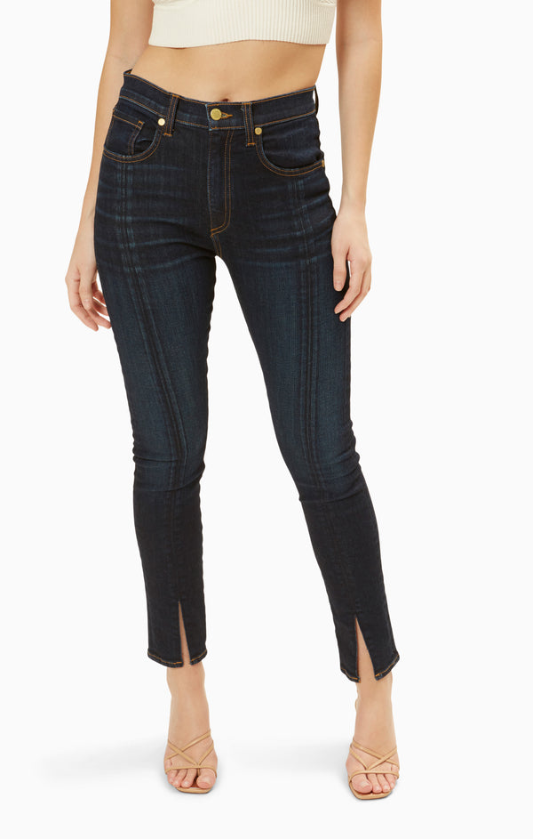 EMILINA DENIM - DK RINSE