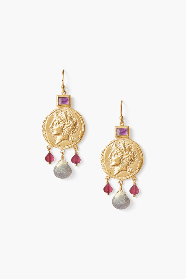MULTI MIX HYPATIA EARRINGS