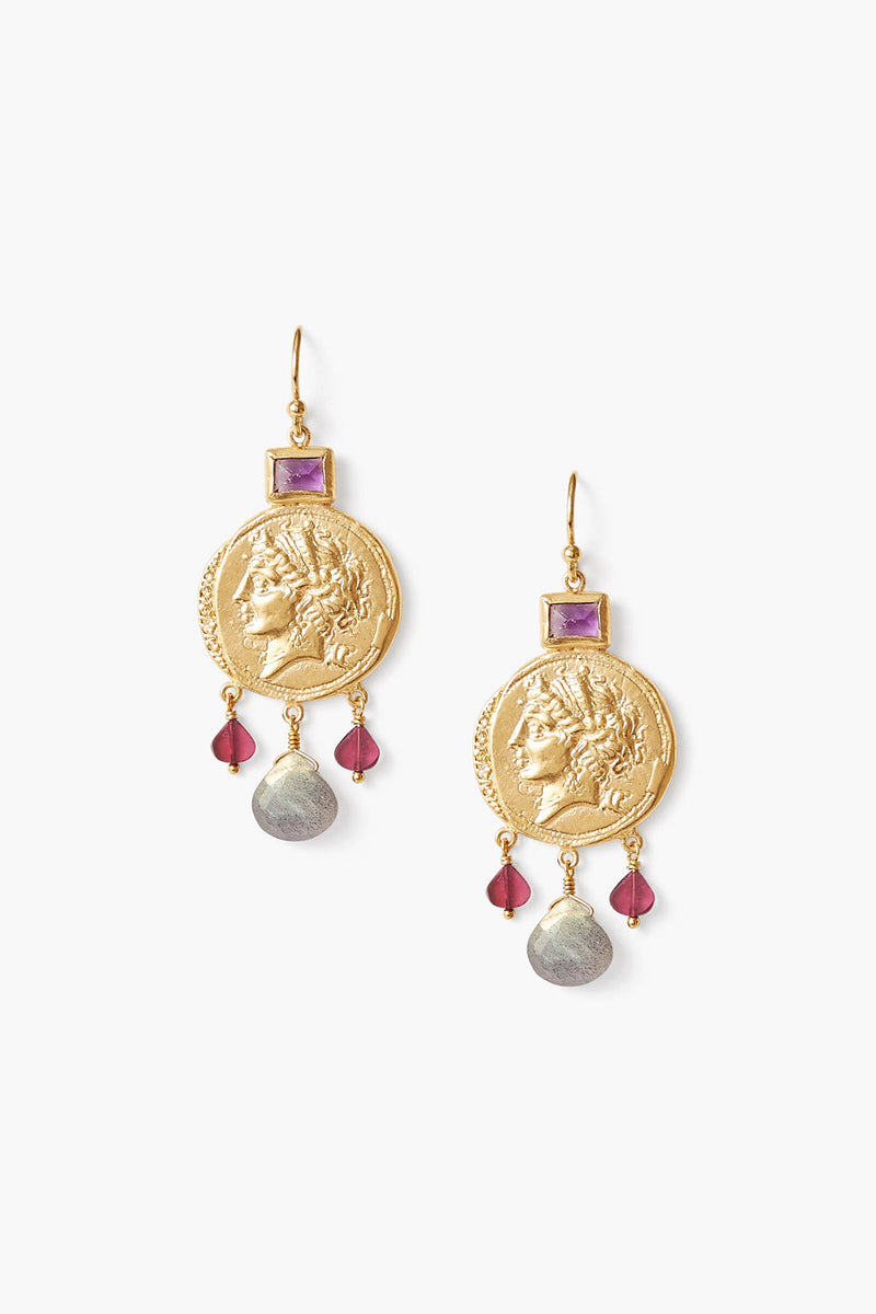 MULTI MIX HYPATIA EARRINGS