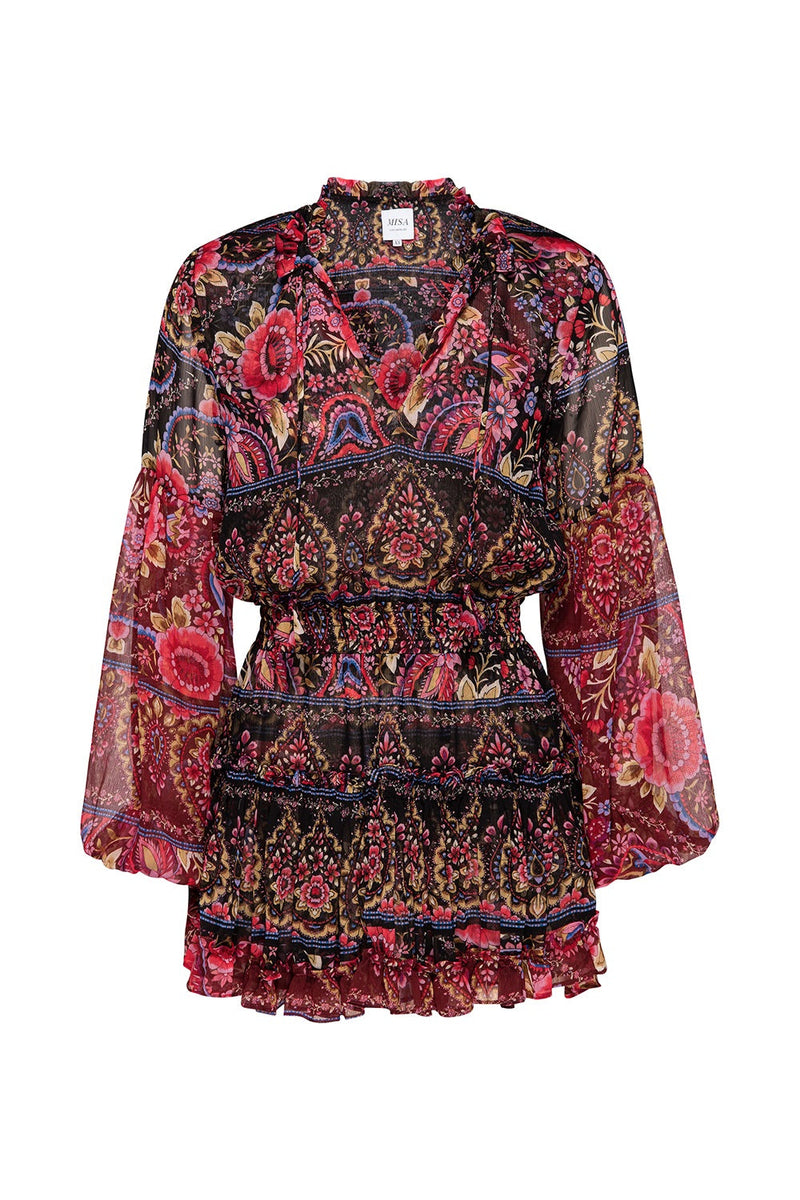 ELISABETTA DRESS