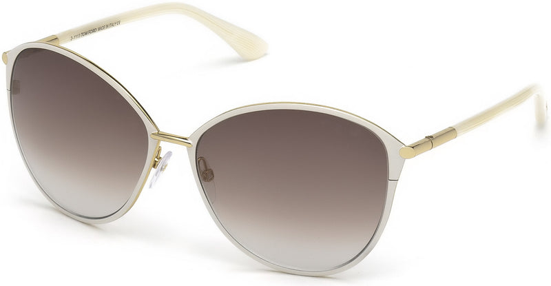 TOM FORD PENELOPE - SHINY PALE GOLD