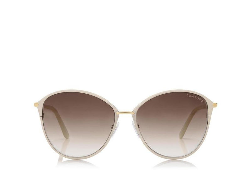 TOM FORD PENELOPE - SHINY PALE GOLD