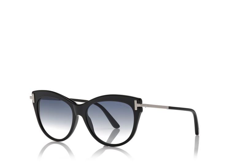 TOM FORD - KIRA - SHINY BLACK
