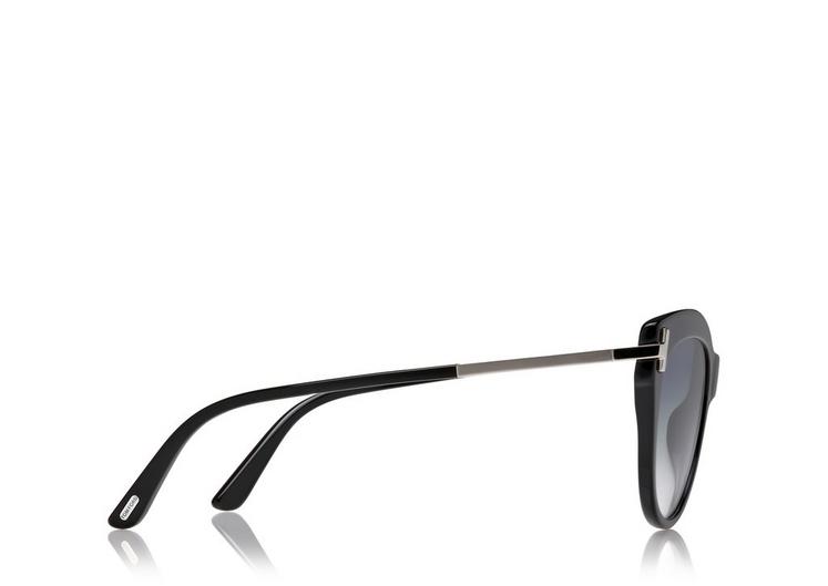 TOM FORD - KIRA - SHINY BLACK