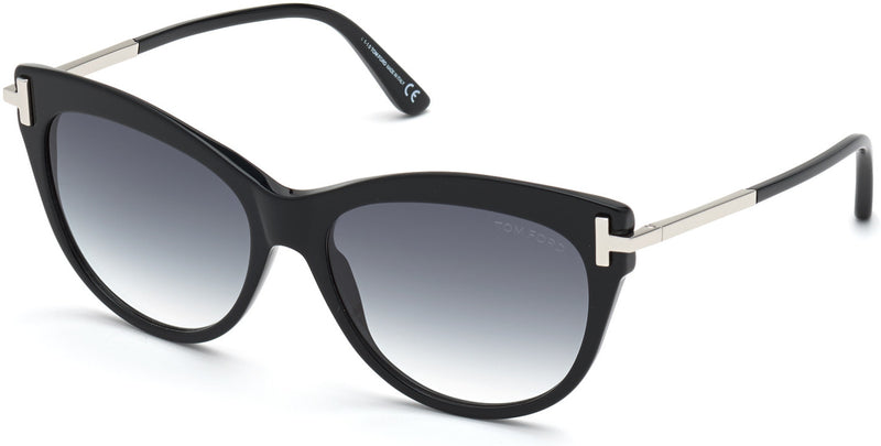 TOM FORD - KIRA - SHINY BLACK