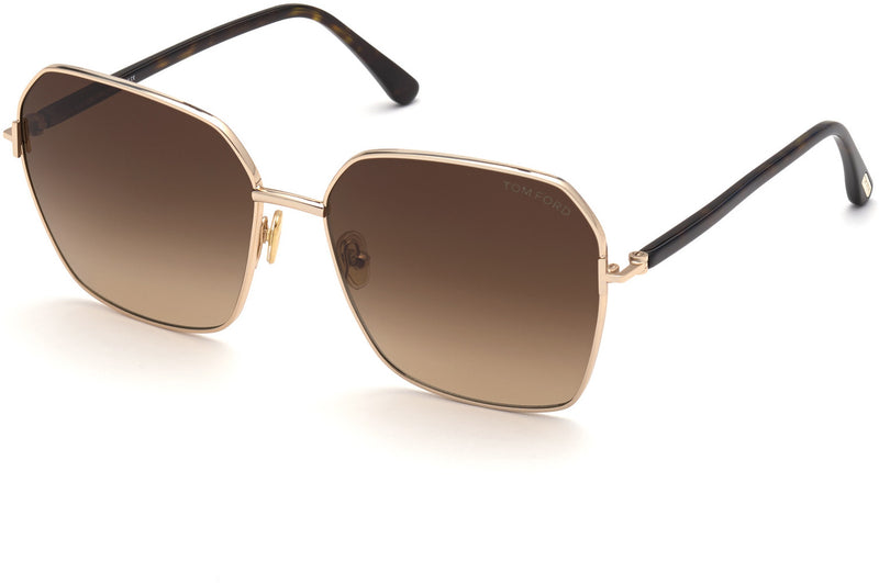 TOM FORD - CLAUDIA - SHINY ROSE GOLD