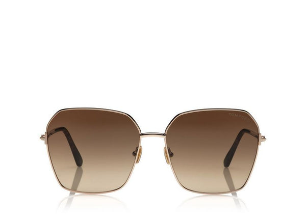 TOM FORD - CLAUDIA - SHINY ROSE GOLD