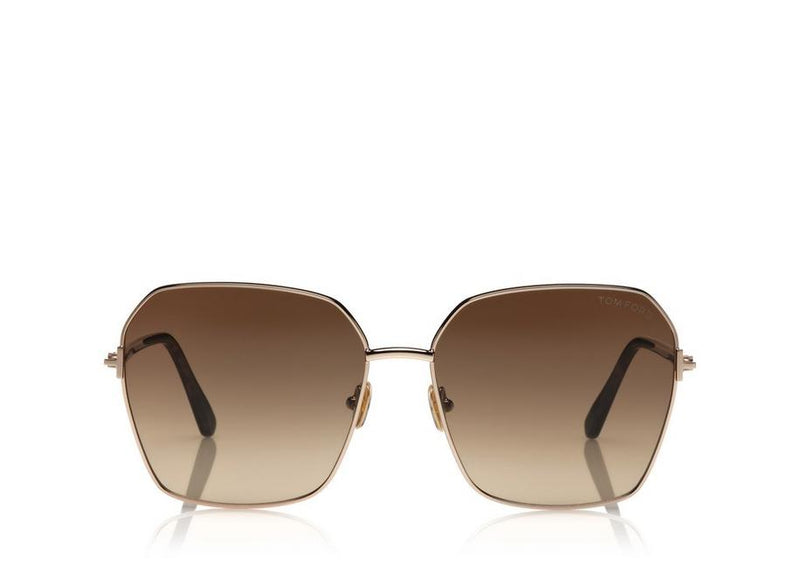 TOM FORD - CLAUDIA - SHINY ROSE GOLD