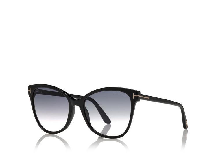 TOM FORD - ANI - SHINY BLACK